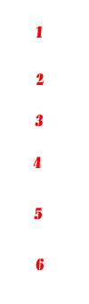 bi,b2,b3,b4,b5,b6,